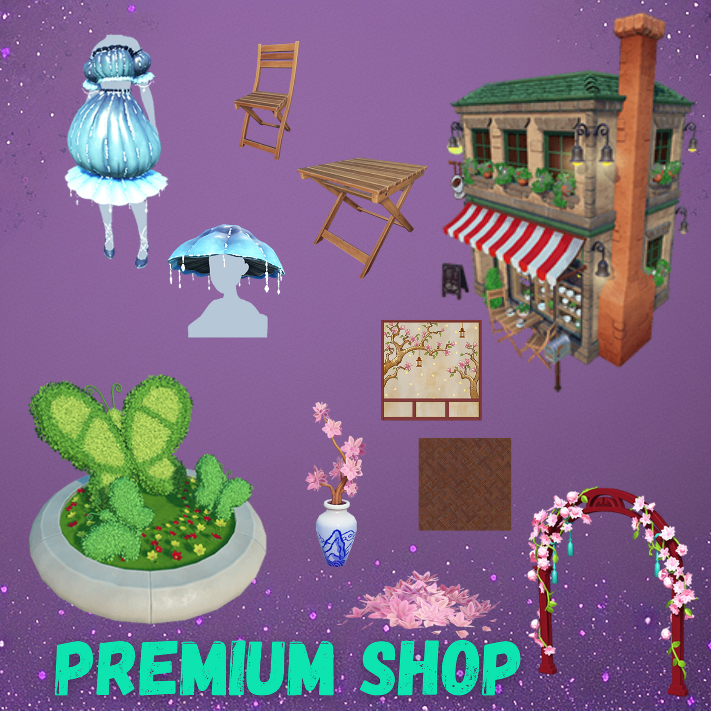 Dreamlight Valley Premium Store - Mysteries Of Skull Rock Week 5