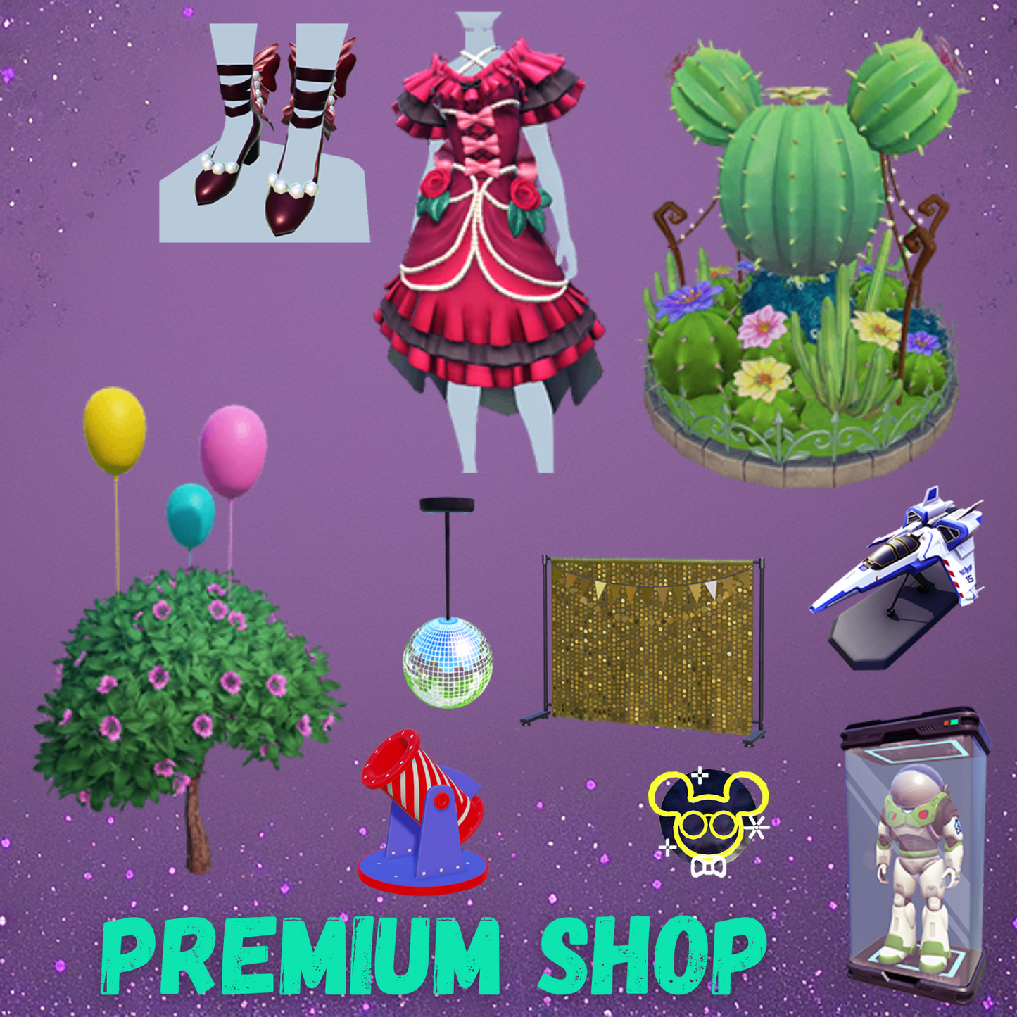 Dreamlight Valley Premium Store - Mysteries Of Skull Rock Week 4