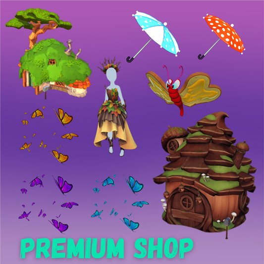Dreamlight Valley Premium Store - Emotional Rescue Week 2