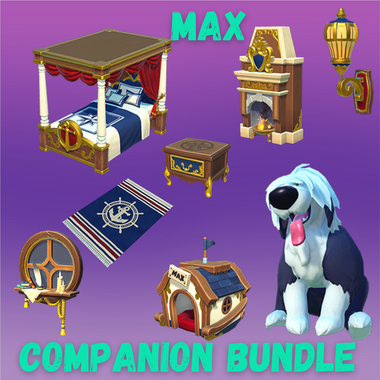 Dreamlight Valley MAX Dream Styles Bundle
