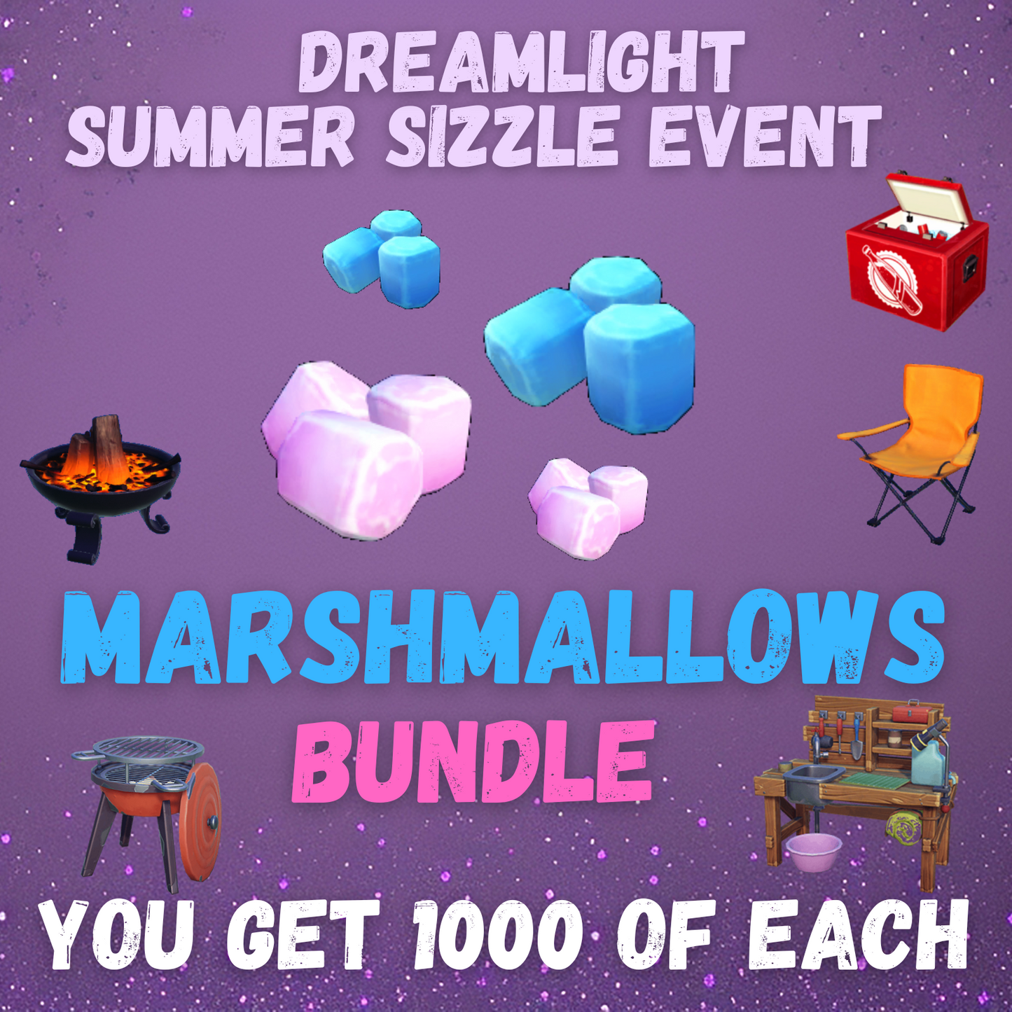Dreamlight Valley  - Dreamlight Summer Sizzle Event